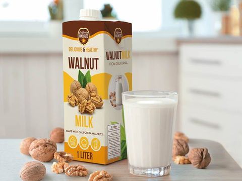Walnut Milk