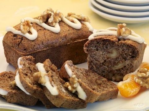 Gluten-Free Walnut Cake